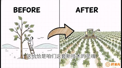 第02节：把树变成草&mdash;&mdash;&ldquo;草本化密植&rdquo;技术，课程：《桑海淘金：桑树高产与蚕桑安全进阶实战课》