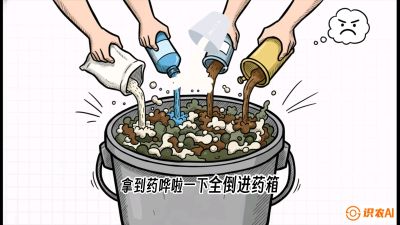 第2节：无人机药箱别&ldquo;乱炖&rdquo;！&mdash;&mdash;防沉淀与加助剂的绝招，课程：《无人机植保搞钱必修课：从&ldquo;瞎飞&rdquo;到&ldquo;懂行&rdquo;的6步进阶》