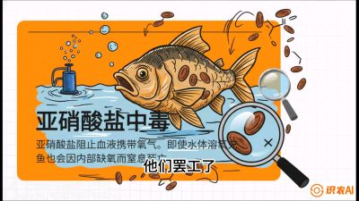 第二节：【水质内功】看不见的杀手：氨氮与亚硝酸盐的&ldquo;生死局&rdquo;，课程：《黄金鳞甲：2025中国淡水鱼高效养殖实战营》