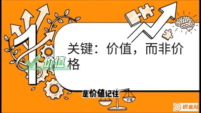 第4节：【农资人谈单攻心】专治&ldquo;嫌贵&rdquo;！把&ldquo;比价客&rdquo;变成&ldquo;回头客&rdquo;的算账术，课程：《农资实战特训：从&ldquo;坐商&rdquo;到&ldquo;千万服务商&rdquo;的进阶路》