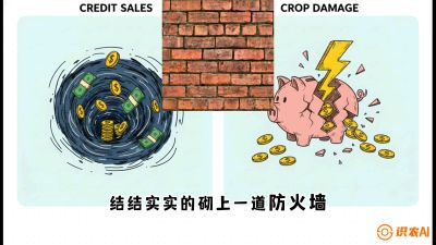 第5节：【农资人风控保命】告别&ldquo;死账与赔钱&rdquo;！建立赊销与药害的防火墙，课程：《农资实战特训：从&ldquo;坐商&rdquo;到&ldquo;千万服务商&rdquo;的进阶路》