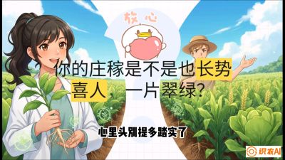 第5节（根系篇）： 线虫与根腐的终结战&mdash;&mdash;打造作物&ldquo;防弹衣&rdquo;的根际环境，课程：《揭秘土壤的秘密：让土地帮你赚钱》#识农AI