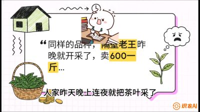 第01节（抢早篇）：与老天爷抢饭吃：如何利用&ldquo;温差阈值&rdquo;让头采茶提前5天上市？，课程：《茶金时代：从&ldquo;看天吃饭&rdquo;到&ldquo;精准控局&rdquo;的茶叶高产提质实战课》